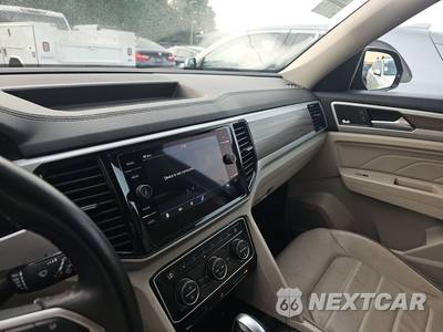 2021 Volkswagen Atlas V6 SEL Premium - zdjęcie 11 z 84 - miniatura