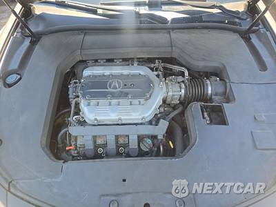 2012 Acura TL w/Technology Pkg - zdjęcie 15 z 42 - miniatura