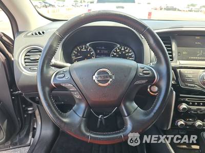 2020 Nissan Pathfinder SV - zdjęcie 10 z 43 - miniatura