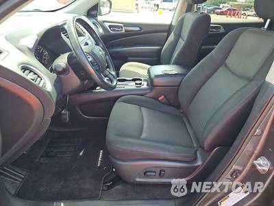 2020 Nissan Pathfinder SV - zdjęcie 7 z 43 - miniatura