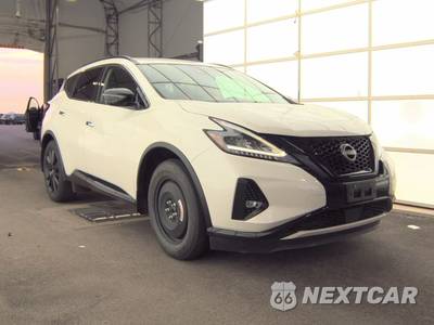 2023 Nissan Murano SV - zdjęcie 3 z 36 - miniatura