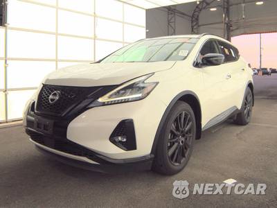 2023 Nissan Murano SV - zdjęcie 1 z 36 - miniatura