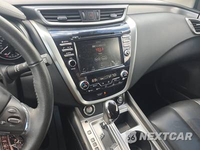 2023 Nissan Murano SV - zdjęcie 11 z 36 - miniatura