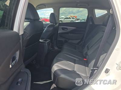 2023 Nissan Murano SV - zdjęcie 13 z 36 - miniatura
