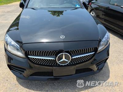 2021 Mercedes-Benz C 300 4MATIC Coupe - zdjęcie 2 z 22 - miniatura