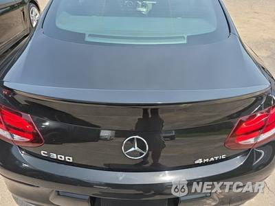 2021 Mercedes-Benz C 300 4MATIC Coupe - zdjęcie 7 z 22 - miniatura