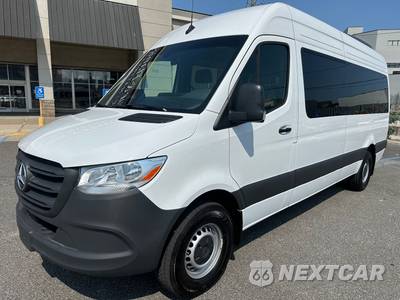 2026 Mercedes-Benz Sprinter 2500 Passenger Van 170.0" WB