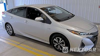 2017 Toyota Prius Prime Premium - zdjęcie 3 z 19 - miniatura