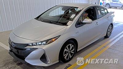 2017 Toyota Prius Prime Premium - zdjęcie 1 z 19 - miniatura