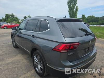 2018 Volkswagen Tiguan SEL Premium - zdjęcie 6 z 23 - miniatura