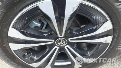 2024 Toyota bZ4X XLE - zdjęcie 23 z 23 - miniatura