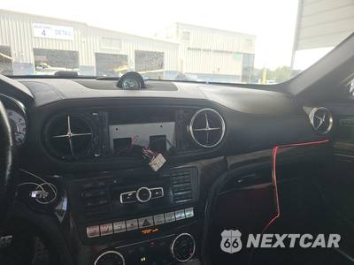 2013 Mercedes-Benz SL 550 - zdjęcie 11 z 28 - miniatura