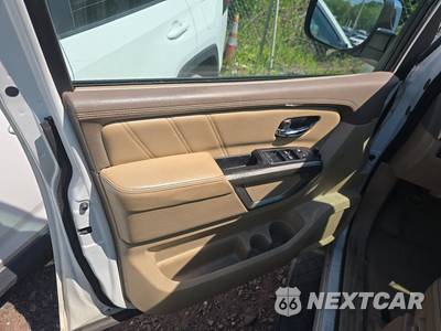 2015 Nissan Armada SL - zdjęcie 9 z 41 - miniatura