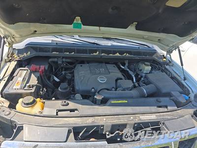 2015 Nissan Armada SL - zdjęcie 16 z 41 - miniatura