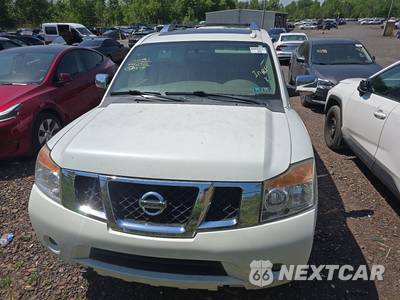 2015 Nissan Armada SL - zdjęcie 2 z 41 - miniatura