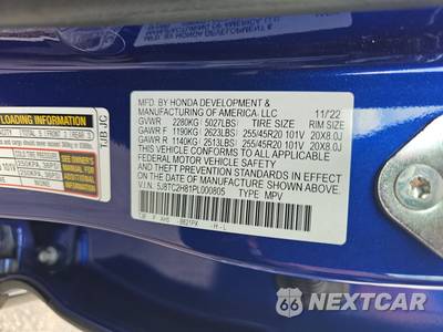 2023 Acura RDX w/A-Spec Advance Pkg - zdjęcie 14 z 28 - miniatura