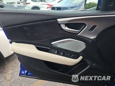 2023 Acura RDX w/A-Spec Advance Pkg - zdjęcie 9 z 28 - miniatura