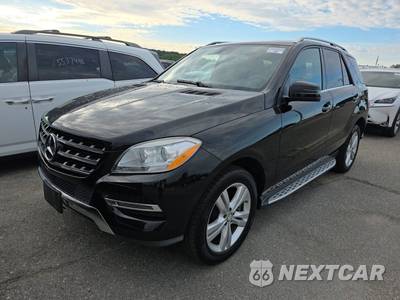 2014 Mercedes-Benz ML 350 - zdjęcie 1 z 22 - miniatura