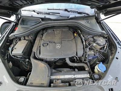 2014 Mercedes-Benz ML 350 - zdjęcie 15 z 22 - miniatura