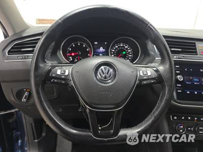 2019 Volkswagen Tiguan SE - zdjęcie 10 z 30 - miniatura