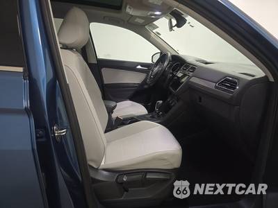 2019 Volkswagen Tiguan SE - zdjęcie 8 z 30 - miniatura