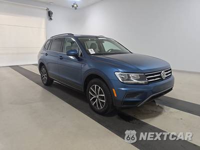 2019 Volkswagen Tiguan SE - zdjęcie 3 z 30 - miniatura