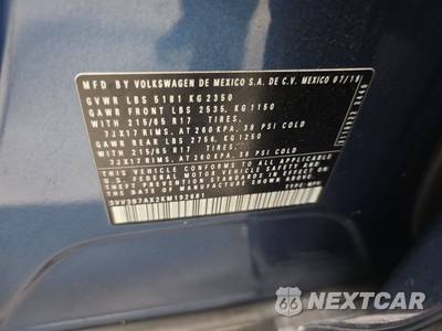 2019 Volkswagen Tiguan SE - zdjęcie 15 z 30 - miniatura
