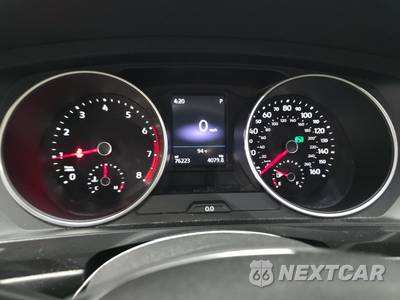 2019 Volkswagen Tiguan SE - zdjęcie 12 z 30 - miniatura