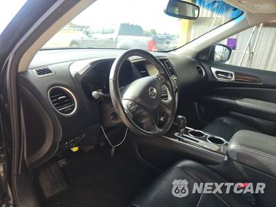 2014 Nissan Pathfinder Platinum - zdjęcie 11 z 47 - miniatura
