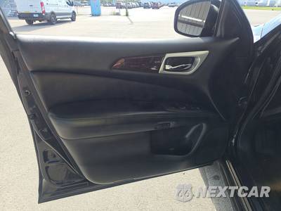 2014 Nissan Pathfinder Platinum - zdjęcie 9 z 47 - miniatura