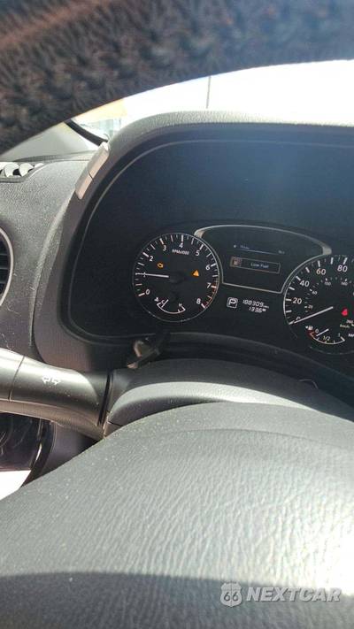 2014 Nissan Pathfinder Platinum - zdjęcie 24 z 47 - miniatura
