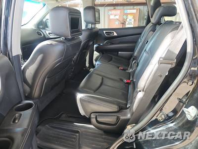 2014 Nissan Pathfinder Platinum - zdjęcie 13 z 47 - miniatura