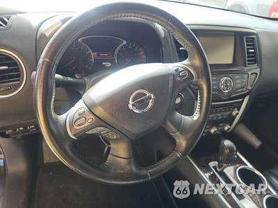 2014 Nissan Pathfinder Platinum - zdjęcie 10 z 47 - miniatura