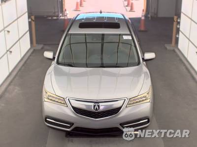 2015 Acura MDX w/Technology Pkg - zdjęcie 2 z 30 - miniatura