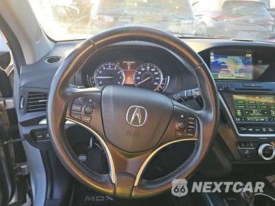 2015 Acura MDX w/Technology Pkg - zdjęcie 10 z 30 - miniatura