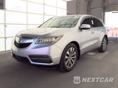 2015 Acura MDX w/Technology Pkg - zdjęcie 1 z 30 - miniatura