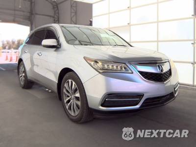 2015 Acura MDX w/Technology Pkg - zdjęcie 3 z 30 - miniatura