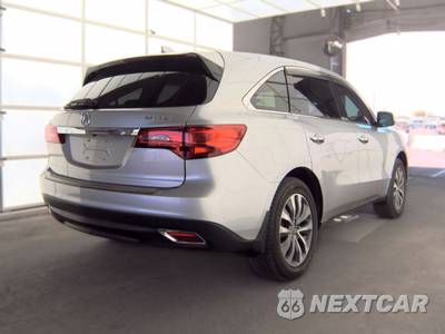 2015 Acura MDX w/Technology Pkg - zdjęcie 4 z 30 - miniatura