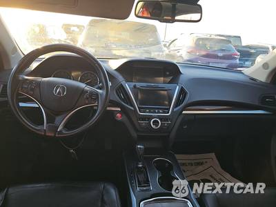 2015 Acura MDX w/Technology Pkg - zdjęcie 11 z 30 - miniatura
