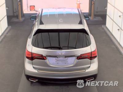 2015 Acura MDX w/Technology Pkg - zdjęcie 5 z 30 - miniatura