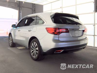 2015 Acura MDX w/Technology Pkg - zdjęcie 6 z 30 - miniatura