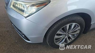 2015 Acura MDX w/Technology Pkg - zdjęcie 27 z 30 - miniatura