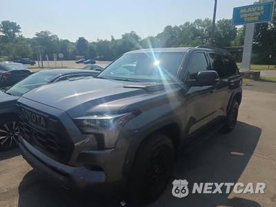 2023 Toyota Sequoia TRD Pro - zdjęcie 1 z 24 - miniatura