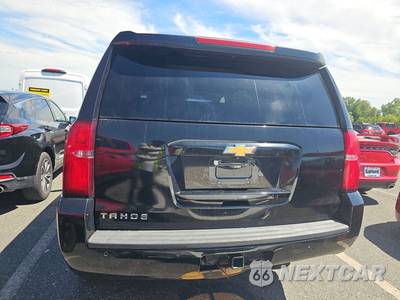 2015 Chevrolet Tahoe LTZ 1LZ - zdjęcie 5 z 39 - miniatura