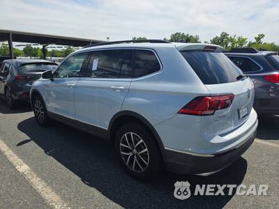 2018 Volkswagen Tiguan SE - zdjęcie 6 z 21 - miniatura