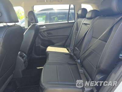2018 Volkswagen Tiguan SE - zdjęcie 13 z 21 - miniatura