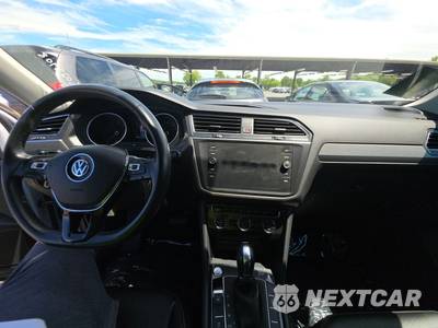 2018 Volkswagen Tiguan SE - zdjęcie 11 z 21 - miniatura