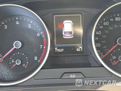2018 Volkswagen Tiguan SE - zdjęcie 12 z 21 - miniatura