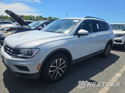 2018 Volkswagen Tiguan SE - zdjęcie 1 z 21 - miniatura
