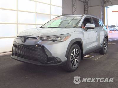 2024 Toyota Corolla Cross Hybrid SE